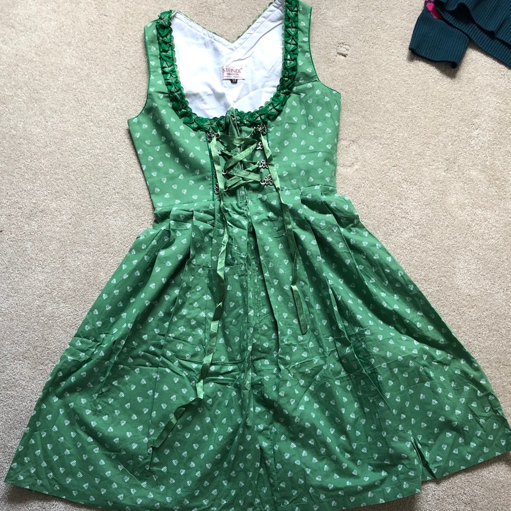 Steindl Traditional German Dress